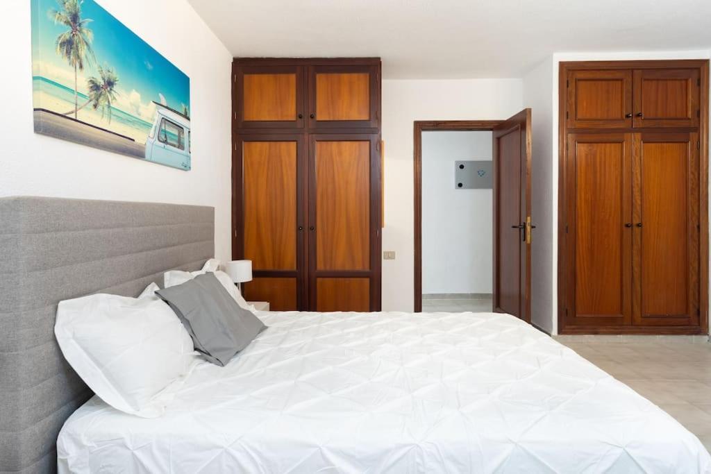 Eden Rentals Medano Seastar Ocean First Line El Médano Exterior foto