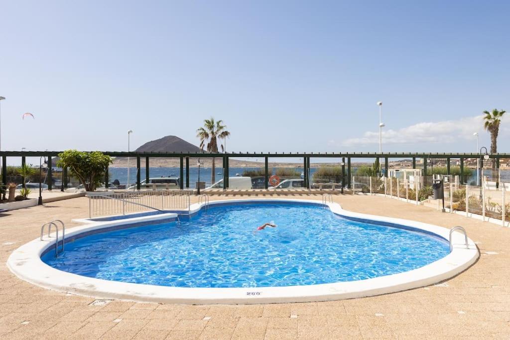 Eden Rentals Medano Seastar Ocean First Line El Médano Exterior foto