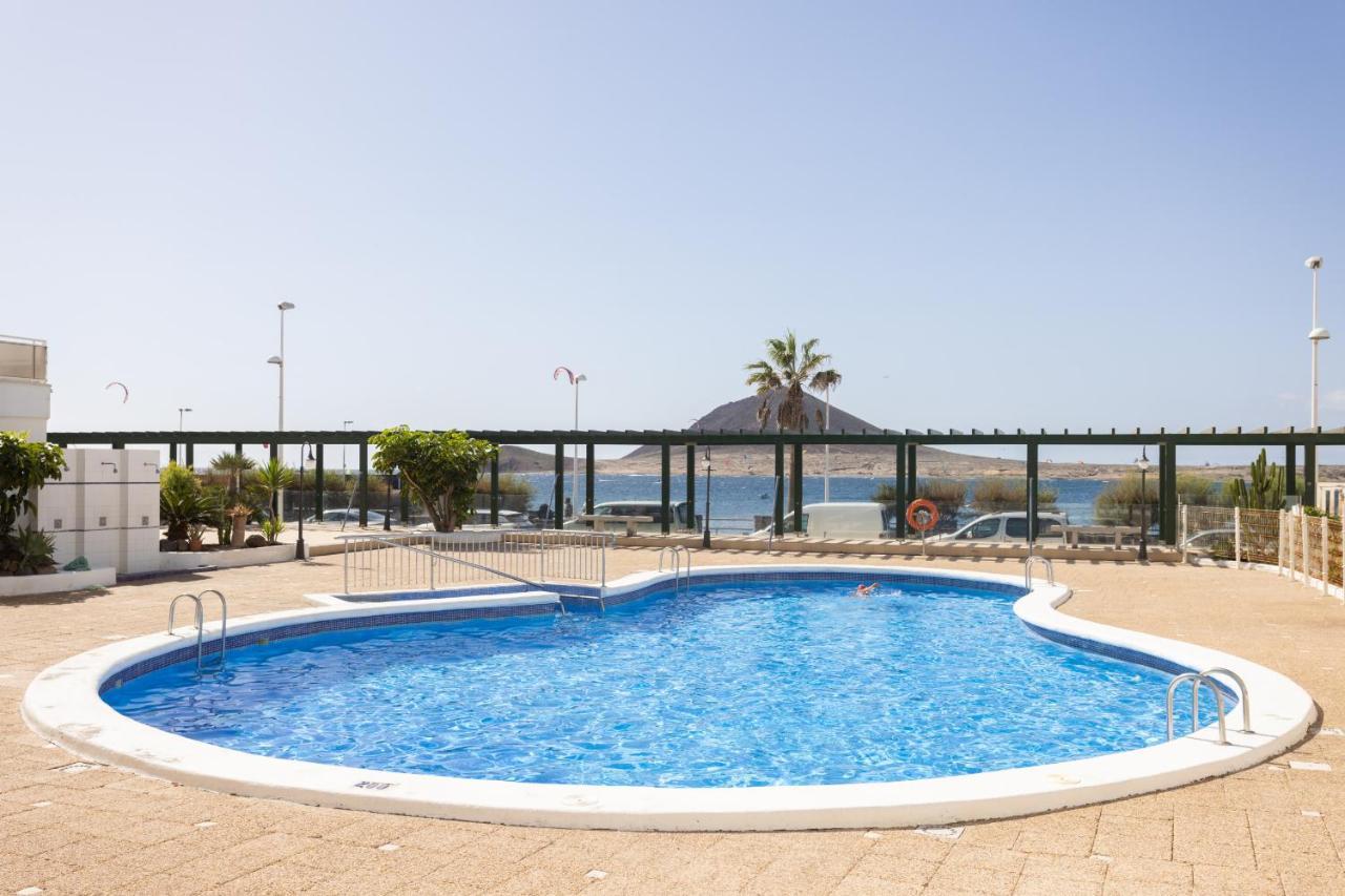 Eden Rentals Medano Seastar Ocean First Line El Médano Exterior foto
