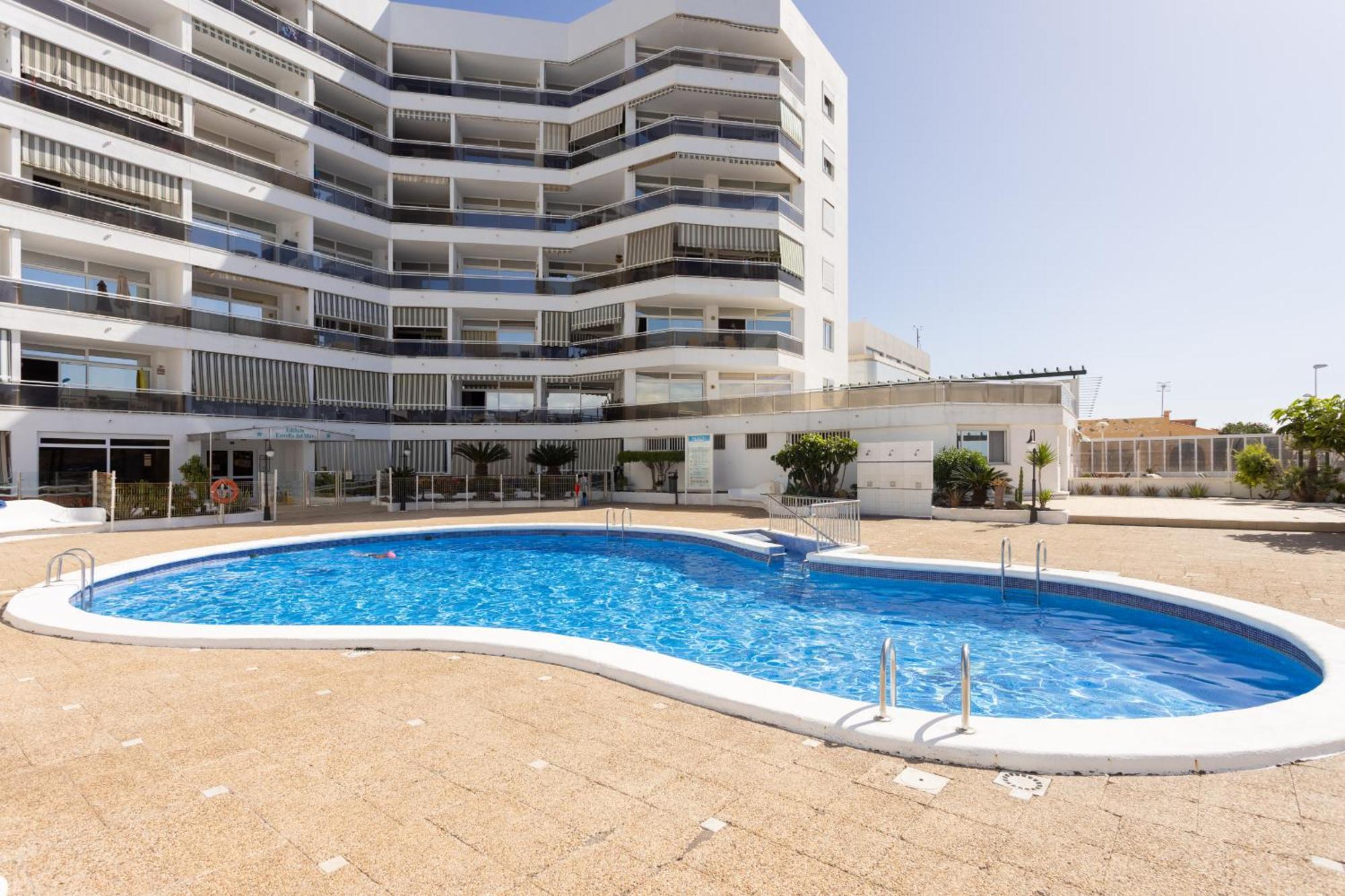 Eden Rentals Medano Seastar Ocean First Line El Médano Exterior foto
