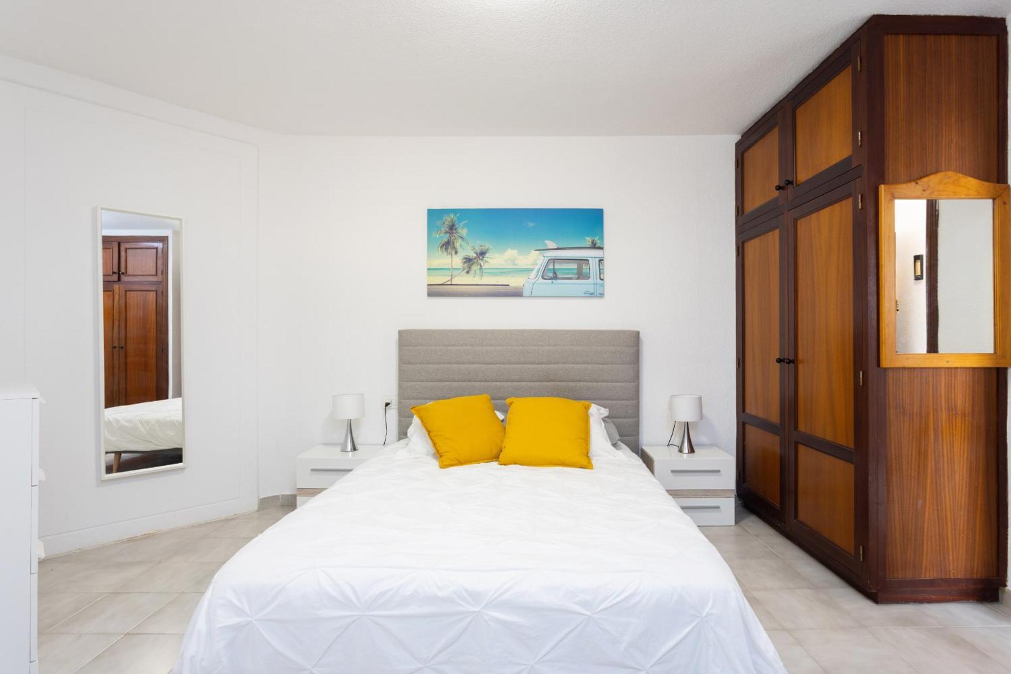 Eden Rentals Medano Seastar Ocean First Line El Médano Exterior foto